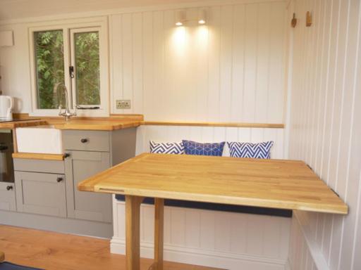 הוילה Hassocks Wolstonbury Getaway מראה חיצוני תמונה