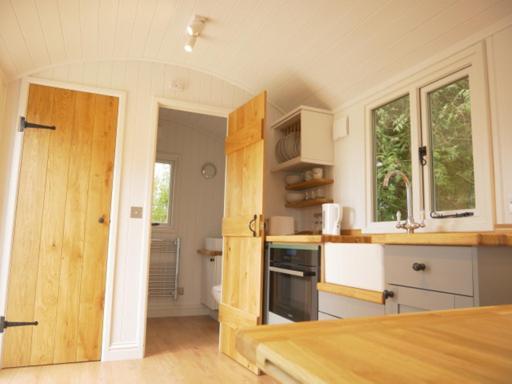 הוילה Hassocks Wolstonbury Getaway מראה חיצוני תמונה