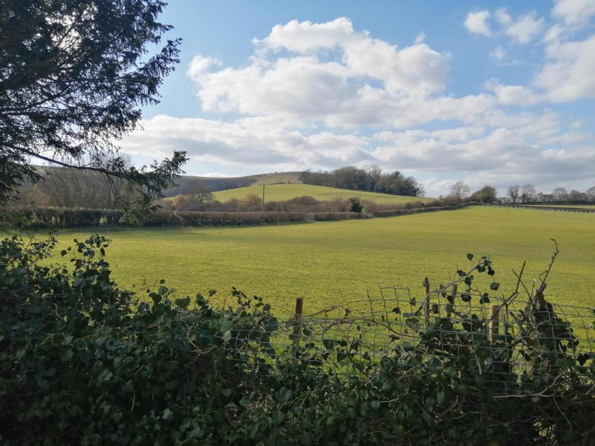 הוילה Hassocks Wolstonbury Getaway מראה חיצוני תמונה