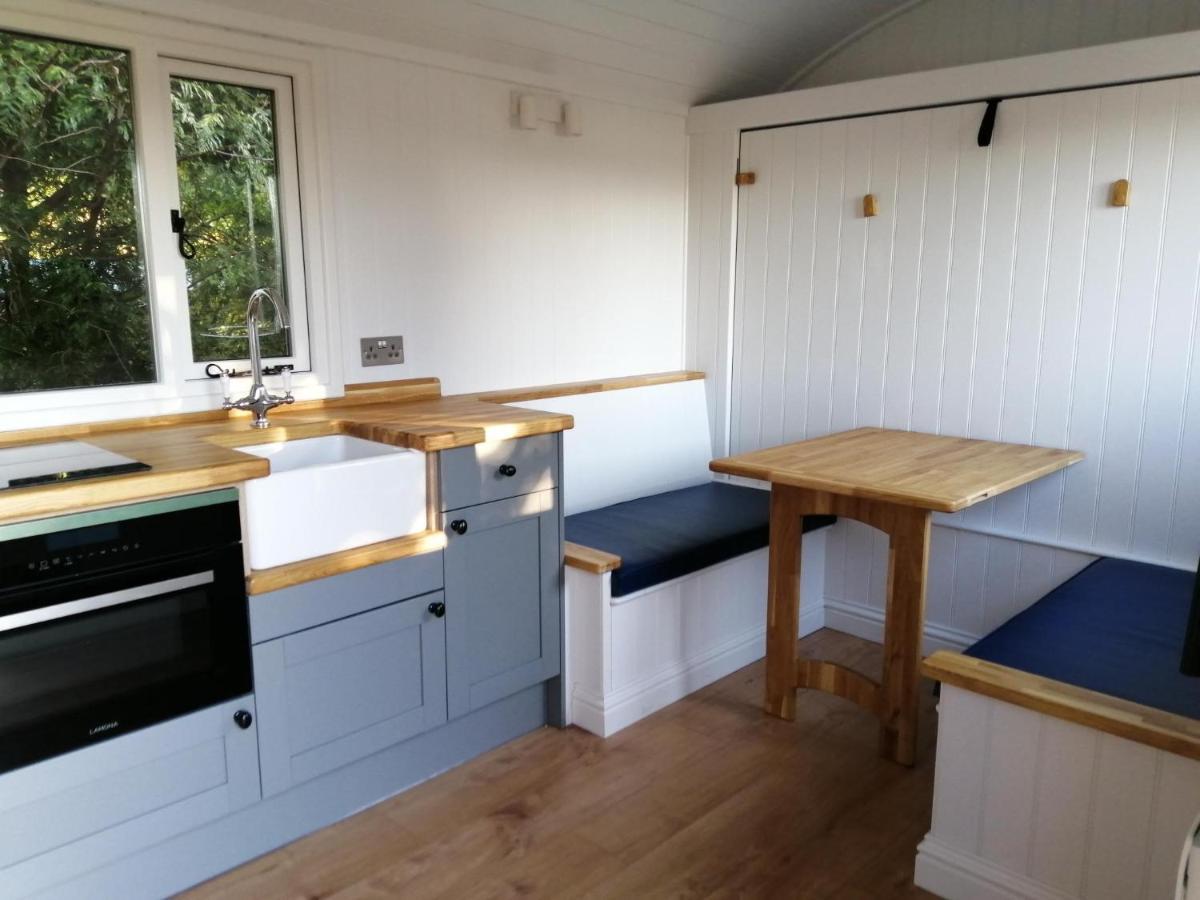 הוילה Hassocks Wolstonbury Getaway מראה חיצוני תמונה